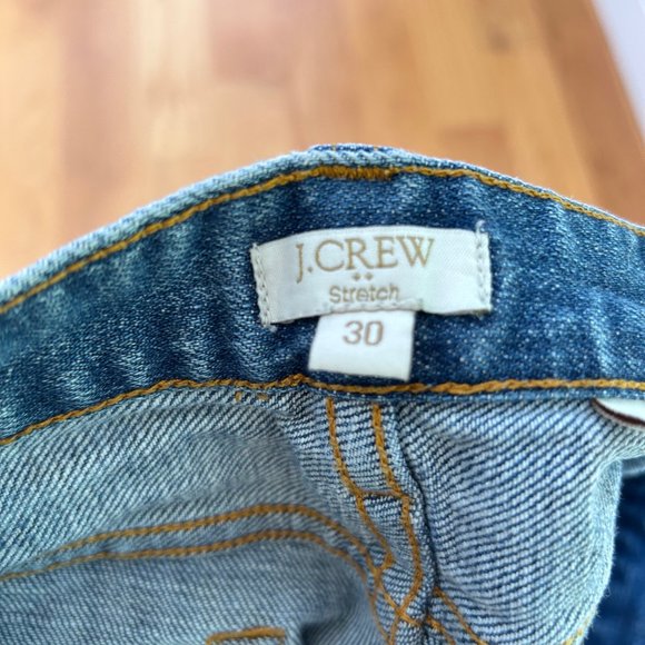 J.Crew Jean shorts - Picture 3 of 3